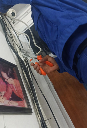 Pemasangan CCTV Rumah Jakarta Pusat