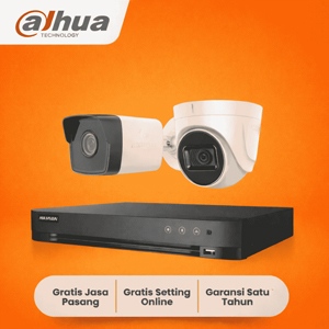 Paket CCTV Dahua