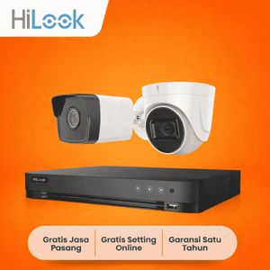 Paket CCTV HiLook